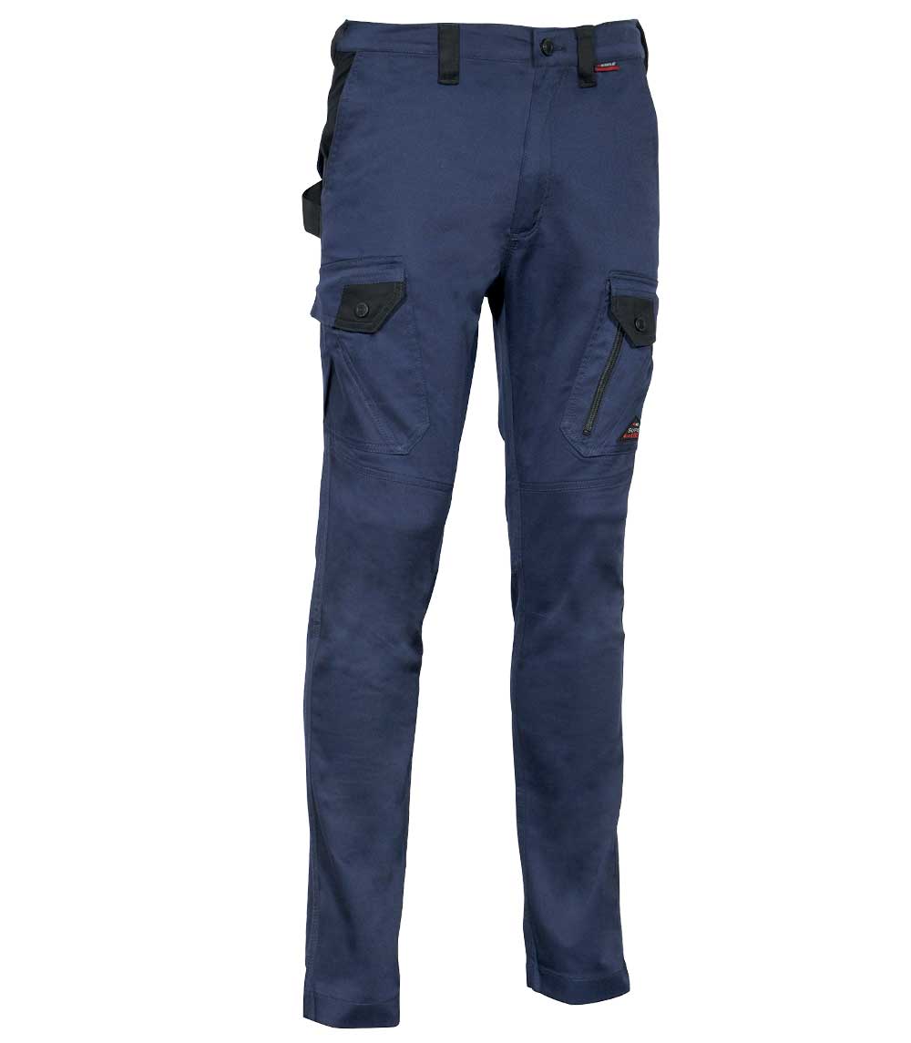 JEMBER TROUSER - SUPER STRETCH